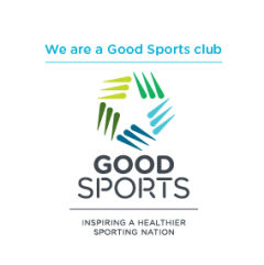 Good Sports Logo