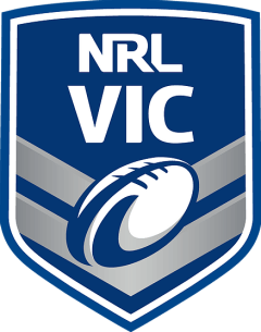 NRL Vic Logo